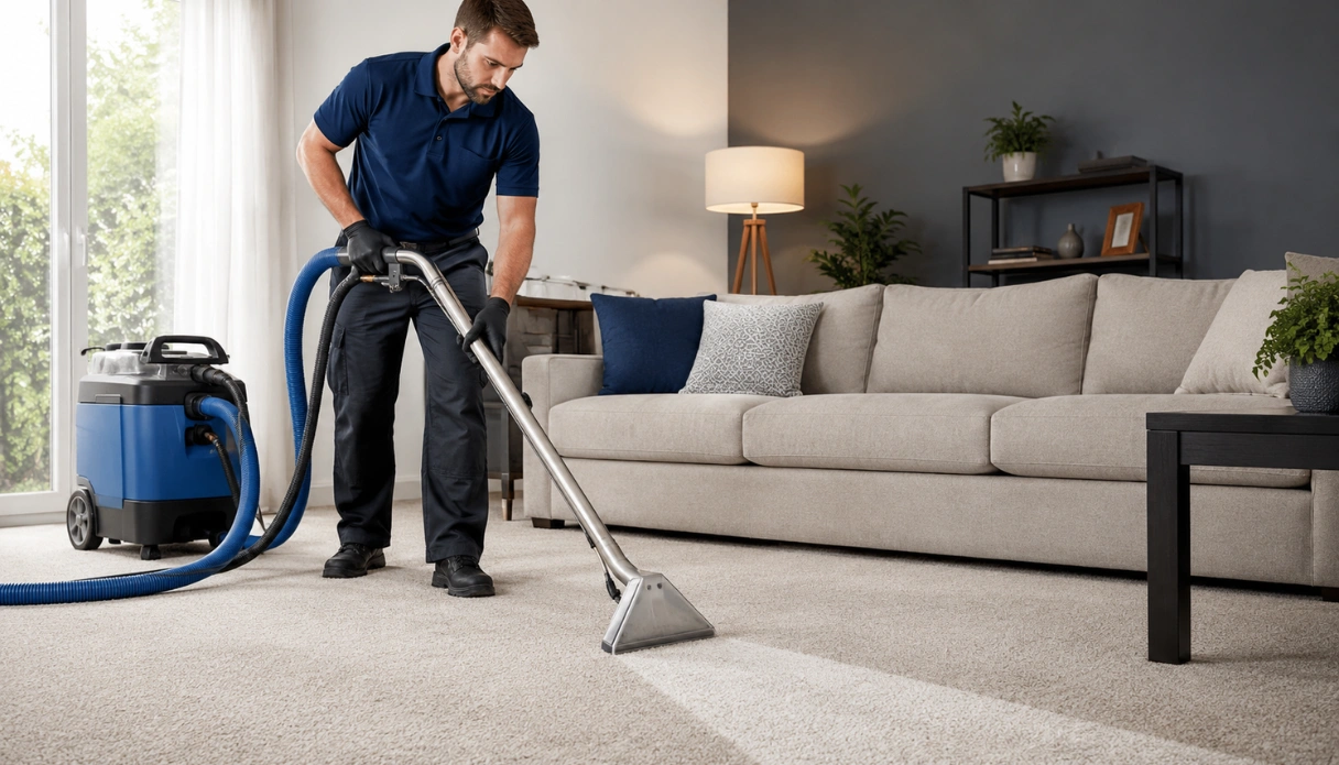 Extract Carpet Cleaning Bayswater